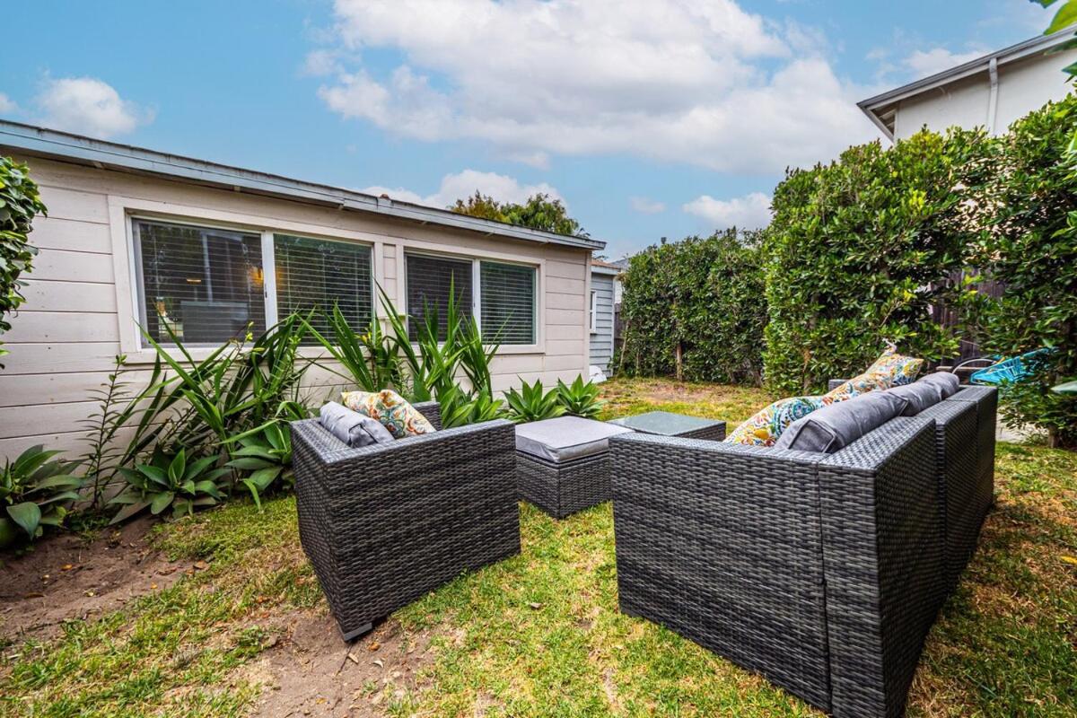 Apartment 3Br Santa Monica Home, Ideal For Groups! Los Angeles