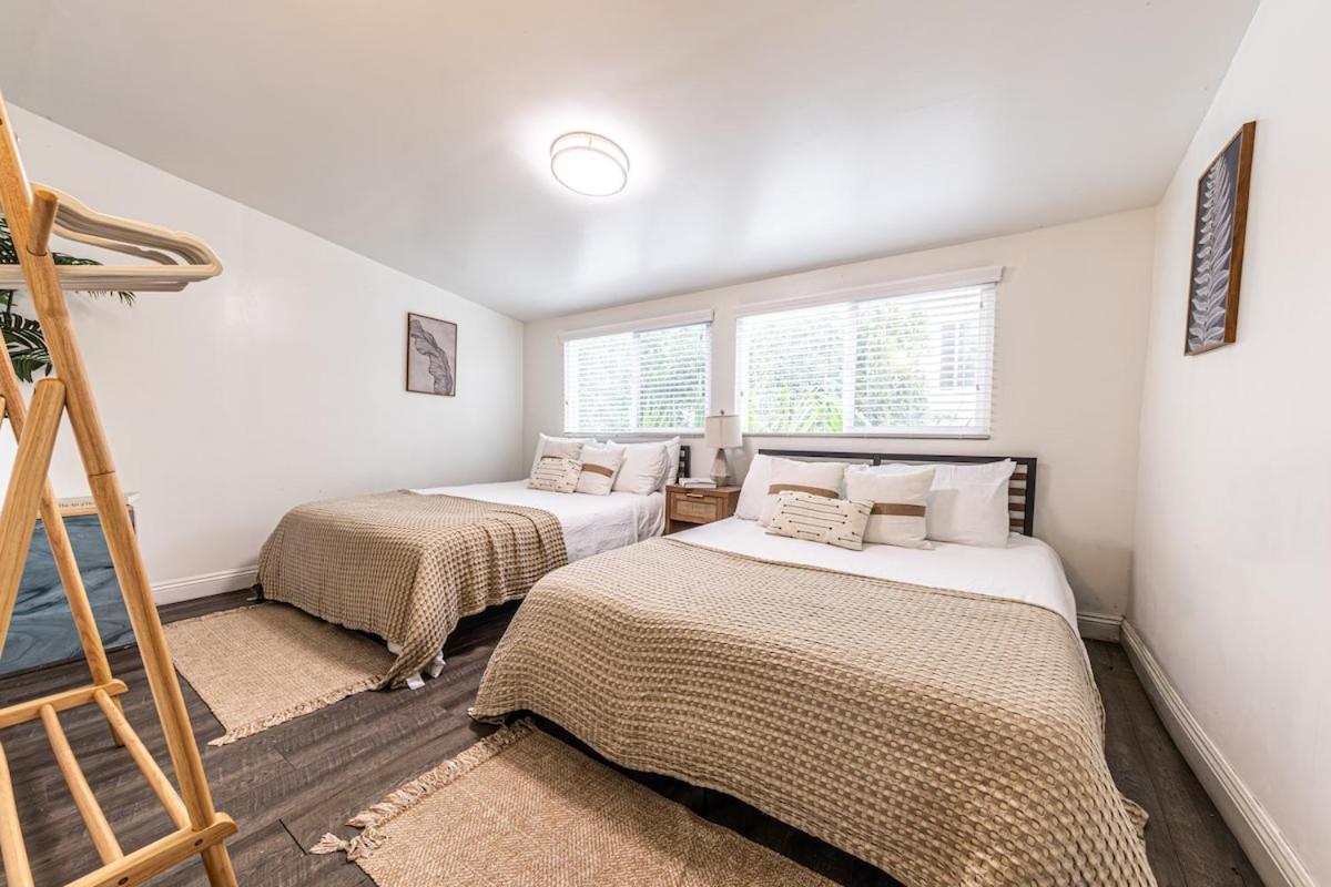 Apartment 3Br Santa Monica Home, Ideal For Groups! *