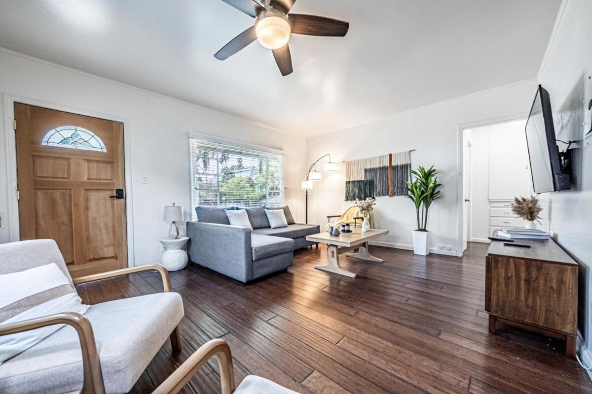 3Br Santa Monica Home, Ideal For Groups! Appartement Los Angeles